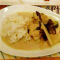 めーこ先生's cooksnap of when they made タケノコとチキンのタイカレー（イエロー）.