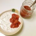 クロネコ属's cooksnap of when they made 糖質制限！簡単チアシードいちごジャム.