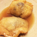 あっぽ2みほ's cooksnap of when they made とろとろ茄子とひき肉の巾着煮♡.