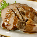 まじゅじゅ's cooksnap of when they made とよ婆ちゃんの煮豚の隠し味♡.
