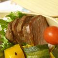 まじゅじゅ's cooksnap of when they made とよ婆ちゃんの煮豚の隠し味♡.