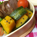 まじゅじゅ's cooksnap of when they made ✿ほくほく✿かぼちゃの煮物.