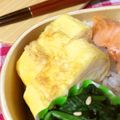 まじゅじゅ's cooksnap of when they made ふっわふわ卵焼き☆.