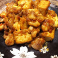 ユキュリン's cooksnap of when they made ■旨い！鶏肉と厚揚げのにんにく味噌炒め■.