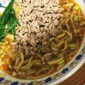 さきいか＠'s cooksnap of when they made 自宅で本格中華　坦々麺.