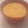 今日のおやつ何かな's cooksnap of when they made ダイエットのおやつ☆簡単栄養プリン　２.