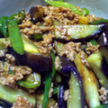 ★ちいた★'s cooksnap of when they made とろとろ茄子と挽き肉の甘辛.