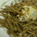 めーこ先生's cooksnap of when they made 簡単♬ゴボウと豚肉の柳川風♬.