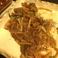 takoyuma's cooksnap of when they made ☆本格☆青椒肉絲♪.