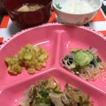 リラシャン's cooksnap of when they made じゃがいもの青のりフライ.