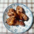 アタックひめちゃん's cooksnap of when they made 黄金比のタレで！手羽元のオーブン焼き.