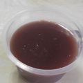 あるぴ's cooksnap of when they made 甘さ控えめ、サッパリ後口の水羊羹.