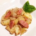 なつき☆ミ's cooksnap of when they made あと一品！じゃがいものマスタード炒め.