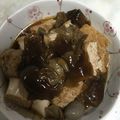 クックJQCZ51☆'s cooksnap of when they made なめことお揚げの煮物.