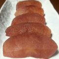 み☆ミ's cooksnap of when they made りんごの赤ワインコンポート.