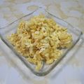 まさたかまま's cooksnap of when they made 余ったタルタルソースでマカロニサラダ.
