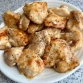 yu🐓's cooksnap of when they made 鶏むね肉☆ポン酢焼き.