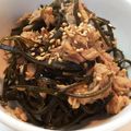 しんぢゅ's cooksnap of when they made だしがらで！ツナ昆布.