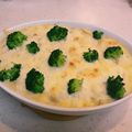 harucapapa's cooksnap of when they made マカロニグラタン.