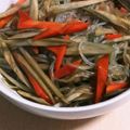 あさここなっつ's cooksnap of when they made ヘルシー＊白滝きんぴら.