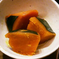 ささなお's cooksnap of when they made 黒糖deかぼちゃの煮物.