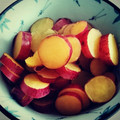 クックZV4EHK☆'s cooksnap of when they made さつまいもの甘煮★.