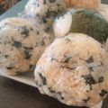 ふぁんたにゃん's cooksnap of when they made 乾燥カットわかめで♪わかめご飯.