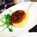 クックBNBEIM☆'s cooksnap of when they made レンジで簡単☆中華風ふろふき大根。.