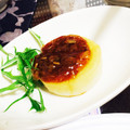 クックBNBEIM☆'s cooksnap of when they made レンジで簡単☆中華風ふろふき大根。.