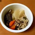 ｍｅｅie's cooksnap of when they made 簡単トロうまっ！カブと豚バラ肉の煮物.