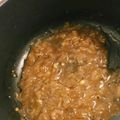 ちゅむむん's cooksnap of when they made ポークソテー　本格☆あめ色たまねぎソース.
