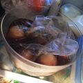 紗季☆'s cooksnap of when they made ラーメン屋さんの☆とろり黄身の煮卵（味玉.