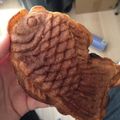 まゆのふ♬'s cooksnap of when they made たい焼き再生術.