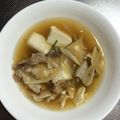 リエル2005's cooksnap of when they made ポカポカ(๑•᎑•๑)肉豆腐.
