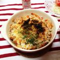 ぶーちゃまま's cooksnap of when they made 玄米で☆ミートドリア.