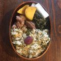 tsubom1002's cooksnap of when they made 鶏むね肉が柔らかい♪うま塩☆唐揚げ.