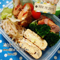 えまっちママ's cooksnap of when they made しらたきとたらこの炒め物.