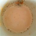 まかろん☆まかろん's cooksnap of when they made きな粉嫌いてぃんのきな粉豆乳.