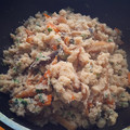 ミホリホ's cooksnap of when they made おからの炒り煮.