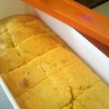 ciao1's cooksnap of when they made 薩摩芋と南瓜のマフィン.