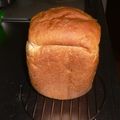 NZmasumi's cooksnap of when they made HBで野菜ジュースパン.