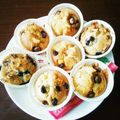 チビ魔女's cooksnap of when they made ズボラ♪超簡単しっとりふわふわマフィン.