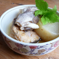 ゆしゅな's cooksnap of when they made 魚のあらと大根の煮物☆圧力鍋.
