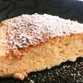 さとっちにゃん's cooksnap of when they made 水切りヨーグルトでスフレチーズケーキ.