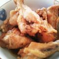 オハナハン's cooksnap of when they made 手羽元のこってり甘辛しょうゆ煮.