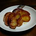 coo315's cooksnap of when they made 焼きりんご.