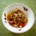 pitachan1's cooksnap of when they made おつまみにも★超簡単★さっぱりトマト.
