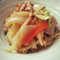 カルシファーちゃん's cooksnap of when they made 白菜のオイスターソース中華炒め.