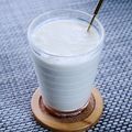 Dellaたん's cooksnap of when they made ホエー(乳清)で簡単ドリンク.