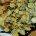 marikoen's cooksnap of when they made ささみの磯部天ぷら.